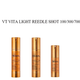 Серум-бустер VT Cosmetics Vita-Light Reedle Shot 100 с микроиглами и витамином С 50 мл - изображение 3