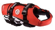 Kamizelka Ezydog Life jacket M 38-50 cm 18-27 kg czerwony (5708214984059) - obraz 1