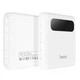 Power Bank HOCO B20 10000mAh White - изображение 4