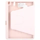 Чехол книжка Wiwu для Apple iPad 9 (10,2" экран) поворотный на 360°, Pink - изображение 3