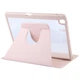 Чехол книжка Wiwu для Apple iPad 9 (10,2" экран) поворотный на 360°, Pink - изображение 5