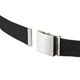 Ремень Helikon-Tex Canvas Belt M 115см Black (Takctik-903M-T) - зображення 2