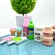 Кассовый аппарат Xie Toys с микрофоном/сканером и продуктами (6761A) - изображение 4