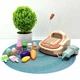 Кассовый аппарат Xie Toys с микрофоном/сканером и продуктами (6761A) - изображение 5