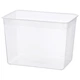 Контейнер для продуктов IKEA 365+ большой прямоугольн формы, 10.6 л 103.930.64 - изображение 1