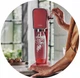Карбонизатор сифон сатуратор для газирования воды SodaStream Art Красный + 1 бутылка 1 л - изображение 4
