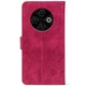 Чохол-книжка Crazy Horse Clasic для Tecno Spark 30C Magenta (Front) (64473) - зображення 3