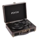 Виниловый проигрыватель Fenton Dark RP115D есть Bluetooth - изображение 1