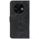 Чохол-книжка Crazy Horse Clasic для Tecno Spark 30C Grafit (Front) (64477) - изображение 3