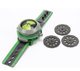 Проекционные наручные часы Bandai Бен Тен Омнитрикс - Ben10 Omnitrix illuminator 24см х 7см х 4см (II) 33755 - изображение 6