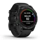 Смарт-годинник Garmin Fenix 7 Pro Solar Slate Gray w. Black Band (010-02777-00/01) - зображення 2