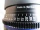 Кінооб'єктив ZEISS CP.3 50mm T2.1 Compact Prime Lens PL Mount - изображение 4