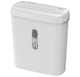 Уничтожитель документов шредер Media-Tech SHREDDER 8л 4DIN 3.8м/хв White (MT223) - изображение 1