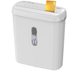 Уничтожитель документов шредер Media-Tech SHREDDER 8л 4DIN 3.8м/хв White (MT223) - изображение 2