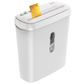 Уничтожитель документов шредер Media-Tech SHREDDER 8л 4DIN 3.8м/хв White (MT223) - изображение 4