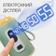 Підігрівач та термочохол для пляшечок з цифровим контролем температури зелений - зображення 8