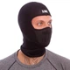 Балаклава подшлемник M1 Air Pro (вискоза, черный) (M-6854) - изображение 3