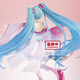 Фигурка Bandai Spirits Вокалоид Хацунэ Мику Vocaloid Hatsune Miku Racing 2019 15 см BS V HM 15 - изображение 4