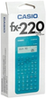 Калькулятор Casio FX-220 PLUS-2 Blue (FX-220PLUS-2-BOX) - зображення 2