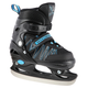 Łyżworolki Nils Extreme 2 w 1 NH11912 A 39-42 L Czarno-Niebieskie (5907695543070) - obraz 6