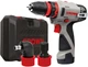 Аккумуляторная дрель-шуруповерт Crown CT21072HQX-2 BMC - изображение 1