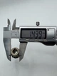 Коническая пара для болгарки 125 м Dнар.50, dвн.10, dнар.15/19, dвн.8, h17 - изображение 7