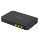 ИБП Marsriva Smart Mini DC UPS KP1 Ultra 16000 mAh UPS KP1Ultra для роутера (2000149) - изображение 1