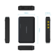 ИБП Marsriva Smart Mini DC UPS KP1 Ultra 16000 mAh UPS KP1Ultra для роутера (2000149) - изображение 9