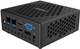 Міні-ПК Zotac Zbox CI331 Nano / Intel Celeron N4100 / RAM 8GB / HDD 500GB / HDMI / 2 x LAN / Wi-Fi 5 / Bluetooth 5.0 / Чорний Б/В - зображення 4