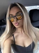 Солнцезащитные очки No Brand Resort желтые с черным - изображение 3