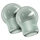 Массажер для лица и тела GESKE Cool&Warm Face and Body Massager 7в1 green - изображение 4