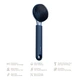 Ультразвуковая щетка для всего тела GESKE Sonic Full-Body Brush&Intensive Exfoliator 8в1 midnight - изображение 6