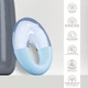 Массажер для глаз GESKE Cool&Warm Eye Massager 7в1 aquamarine - изображение 3