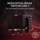 Мышка Razer Cobra Pro Wireless White (RZ01-04660200-R3G1) - изображение 7