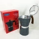 Гейзерная кофеварка Magio MG-1012 450 мл, кофеварка для дома, гейзерная турка для кофе, кофейник гейзерный - изображение 6