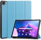 Чохол для планшета BeCover Flexible TPU Mate для Lenovo Tab M10 Plus TB-125F (3rd Gen)/K10 Pro TB-226 10.61" Blue (BC_712523) - зображення 1
