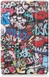 Чехол для планшета BeCover Flexible TPU Mate для Samsung Galaxy Tab S6 Lite (2024) 10.4" P620/P625/P627 Graffiti (BC_712519) - изображение 2