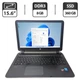 Ноутбук Б-клас HP Pavilion 15 / 15.6" (1366x768) TN / AMD A8-6410 (4 ядра по 2.0 - 2.4 GHz) / 8 GB DDR3 / 360 GB SSD / AMD Radeon R5 Graphics / WebCam / DVD-ROM б/в - зображення 1