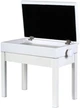 Банкетка Alfabeto Book-Bench Double (White) - изображение 3