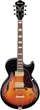 Напівакустична гітара Ibanez AG75G BS - зображення 1