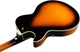 Напівакустична гітара Ibanez AG75G BS - зображення 5