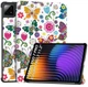 Чехол для планшета BeCover Smart Case для Xiaomi Pad 7/7 Pro 11.2" Butterfly (BC_712800) - изображение 2