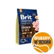 Сухий корм з куркою Brit Premium Junior M Бріт Преміум для цуценят середніх порід 3 кг (8595602526321) - изображение 8