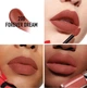 Жидкая матовая помада Rouge Dior Forever Liquid, 6 мл, номер 200 - изображение 4