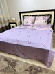 Комплект постельного белья Soft двуспальный 180х220 см цветы Нежная магнолия - изображение 2