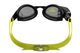 Умные очки для плавания 2 поколения FORM Smart Swim Goggles 2 черный с желтым силиконовым ремешком - изображение 5