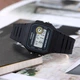 Наручний годинник Casio F-94WA-8D - чоловічі - изображение 2