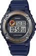 Наручний годинник Casio W-216H-2B - чоловічі - изображение 1