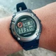 Наручний годинник Casio W-216H-2B - чоловічі - изображение 7