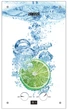 Водонагрівач газовий проточний Zanussi GWH 10 Fonte Glass Lime (GWH10FONTEGLASSLIME) - изображение 2